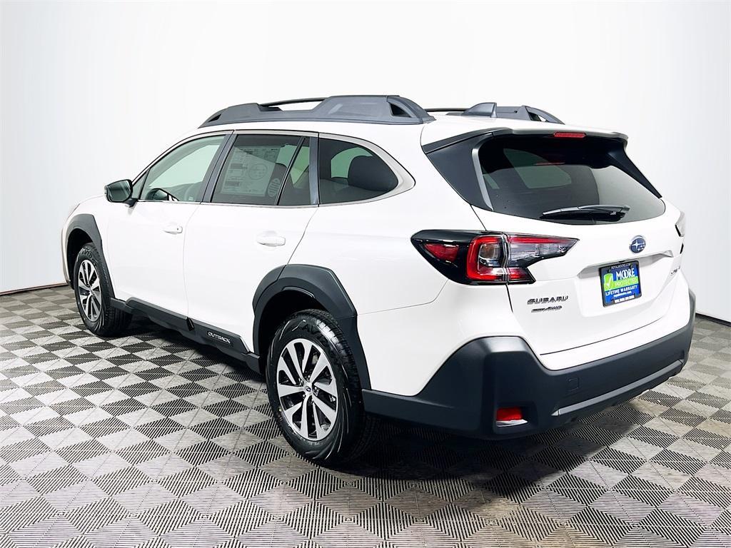 new 2025 Subaru Outback car, priced at $33,227