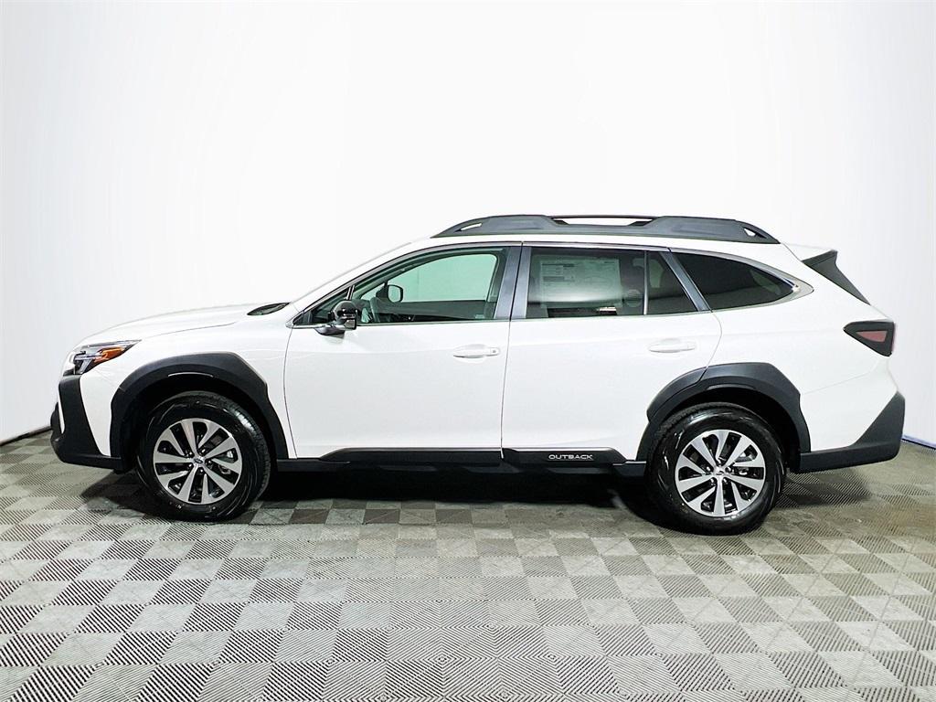 new 2025 Subaru Outback car, priced at $33,227