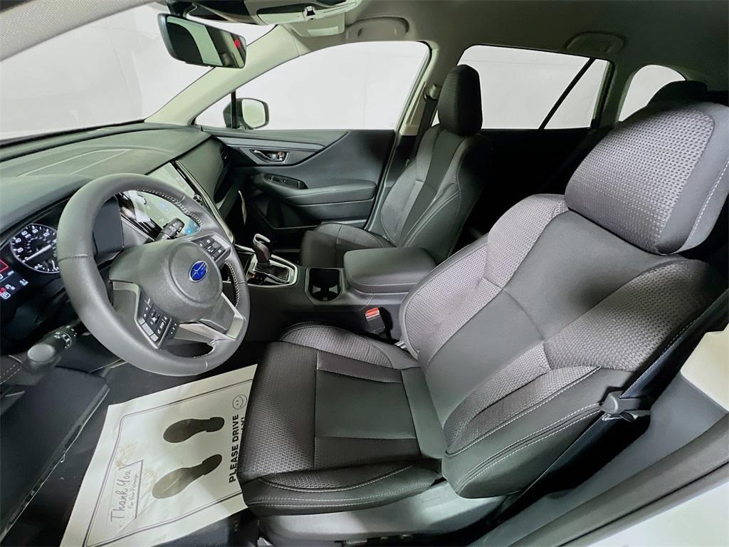 new 2025 Subaru Outback car, priced at $33,227