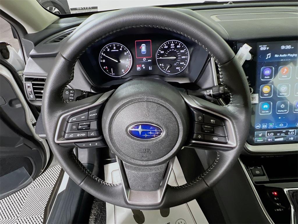 new 2025 Subaru Outback car, priced at $33,227