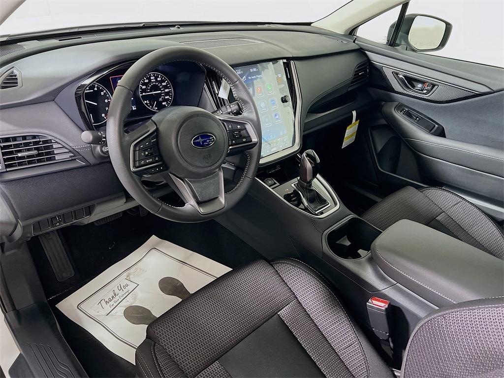 new 2025 Subaru Outback car, priced at $33,227