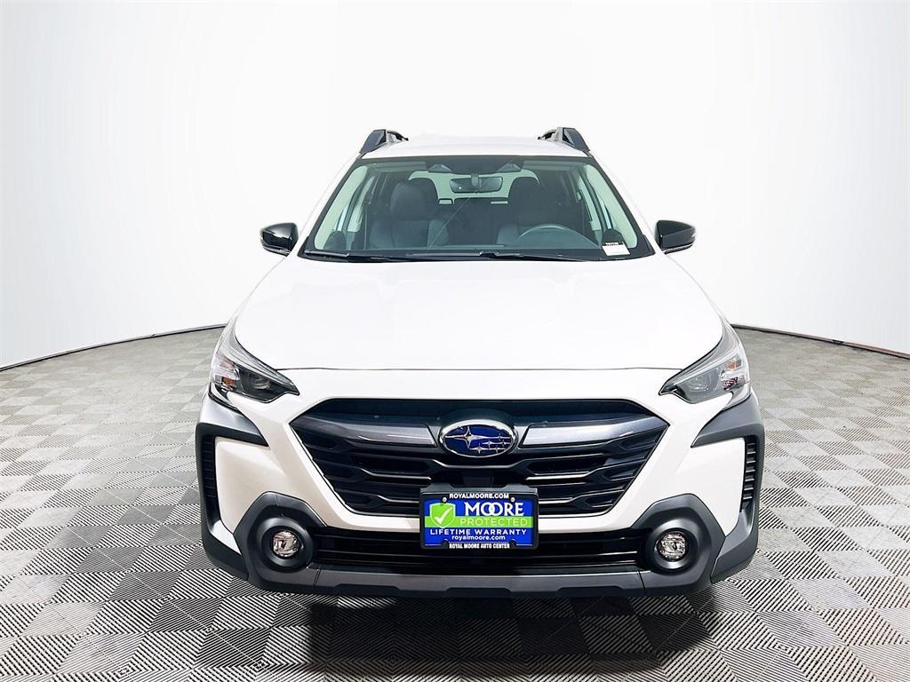 new 2025 Subaru Outback car, priced at $33,227