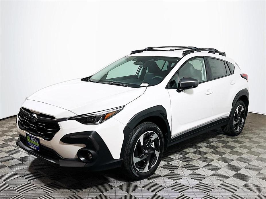 new 2024 Subaru Crosstrek car, priced at $31,500