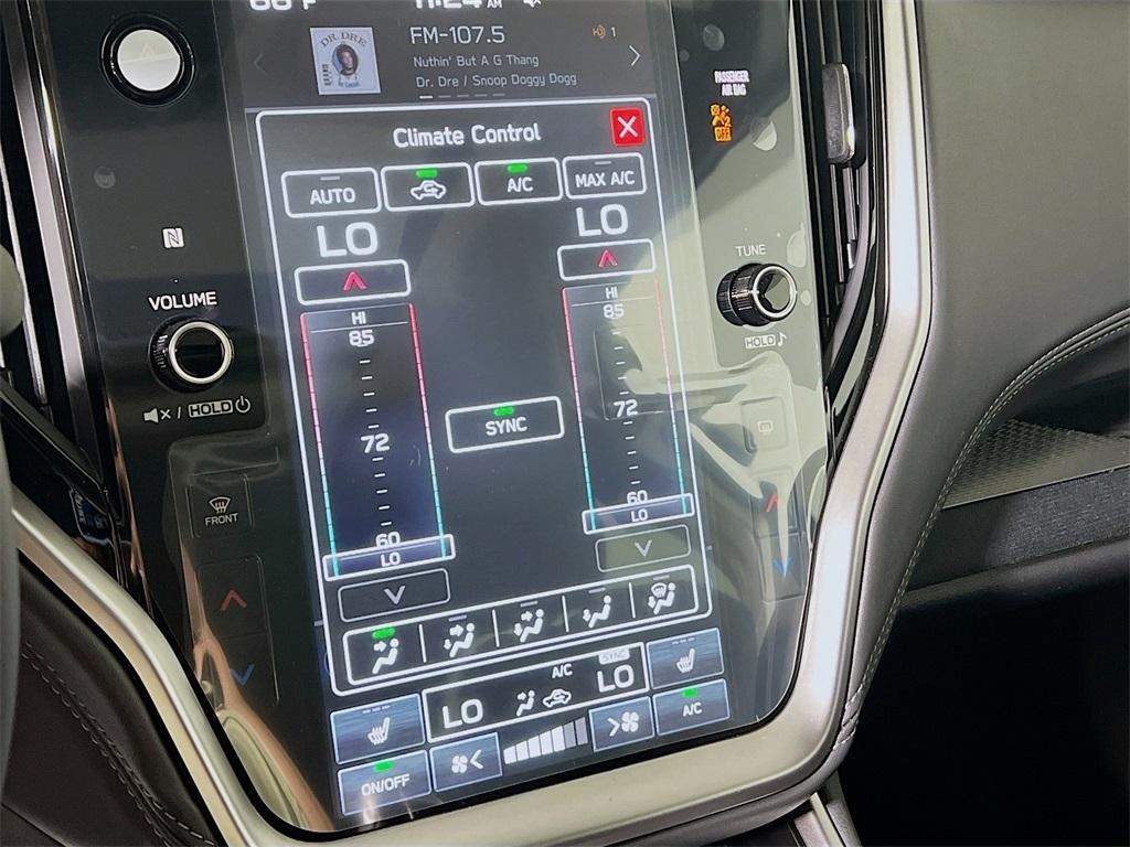 new 2025 Subaru Outback car, priced at $33,864