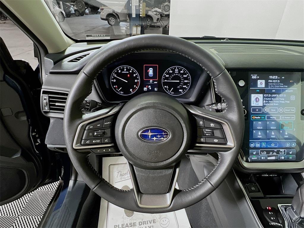 new 2025 Subaru Outback car, priced at $33,864