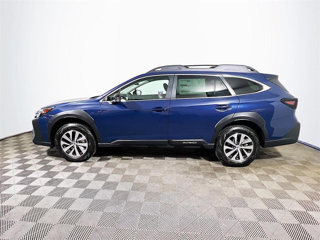new 2025 Subaru Outback car, priced at $33,864
