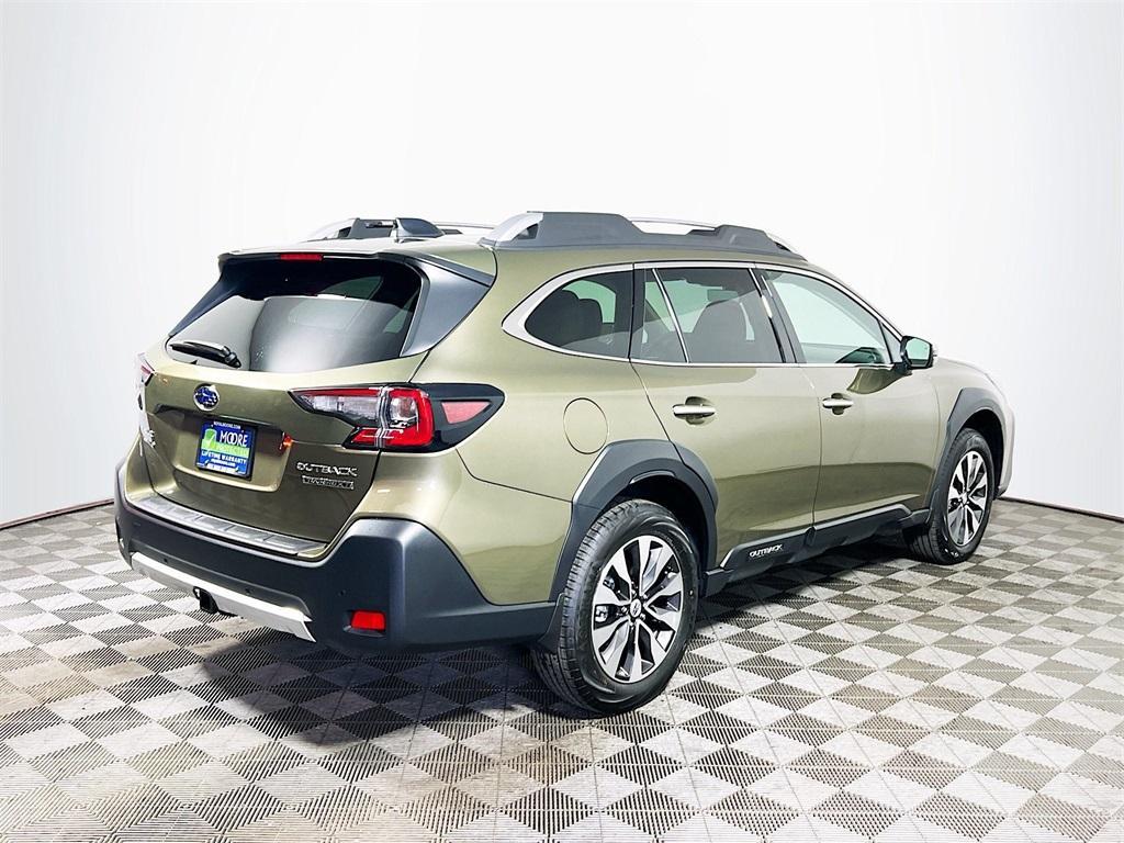 new 2025 Subaru Outback car, priced at $44,517