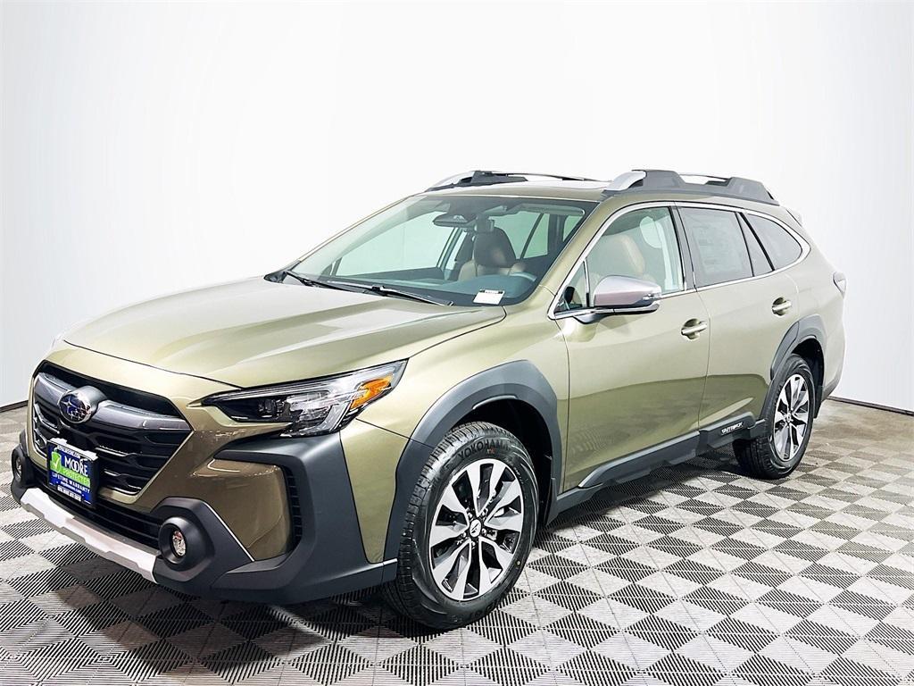 new 2025 Subaru Outback car, priced at $44,517