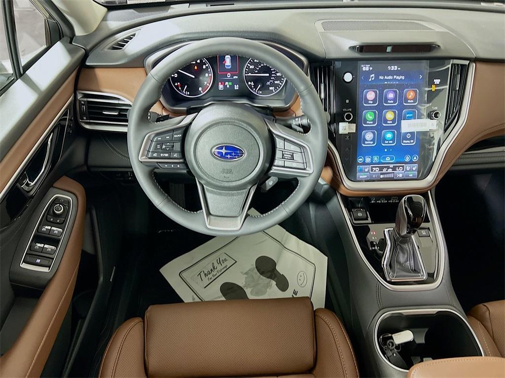 new 2025 Subaru Outback car, priced at $44,517