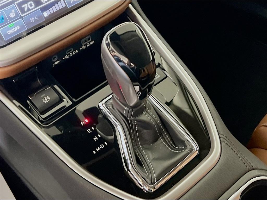 new 2025 Subaru Outback car, priced at $44,517