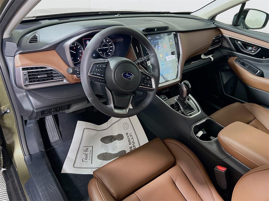new 2025 Subaru Outback car, priced at $44,517