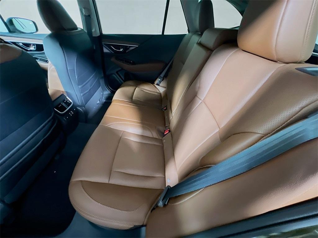 new 2025 Subaru Outback car, priced at $44,517