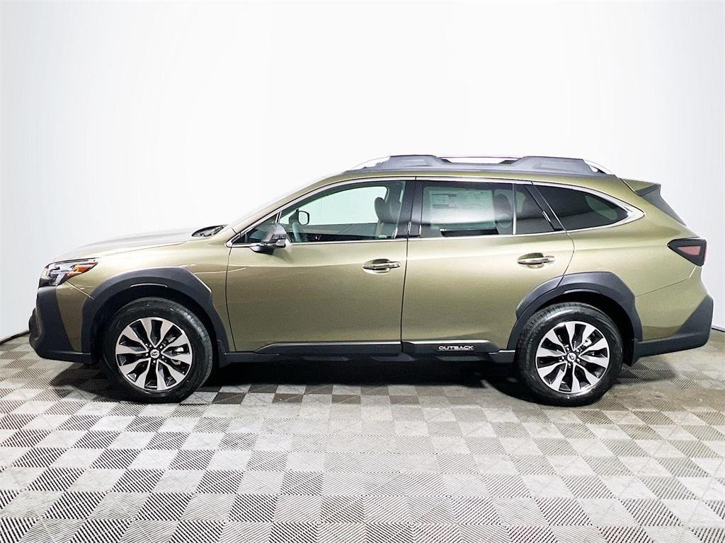 new 2025 Subaru Outback car, priced at $44,517