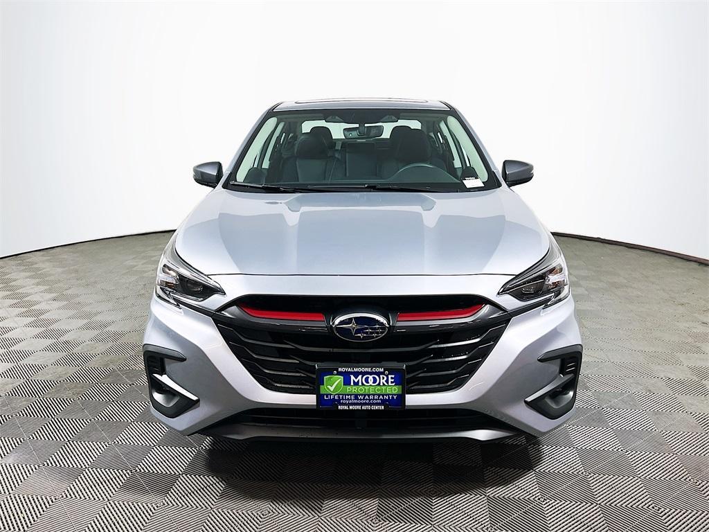 new 2025 Subaru Legacy car, priced at $38,016