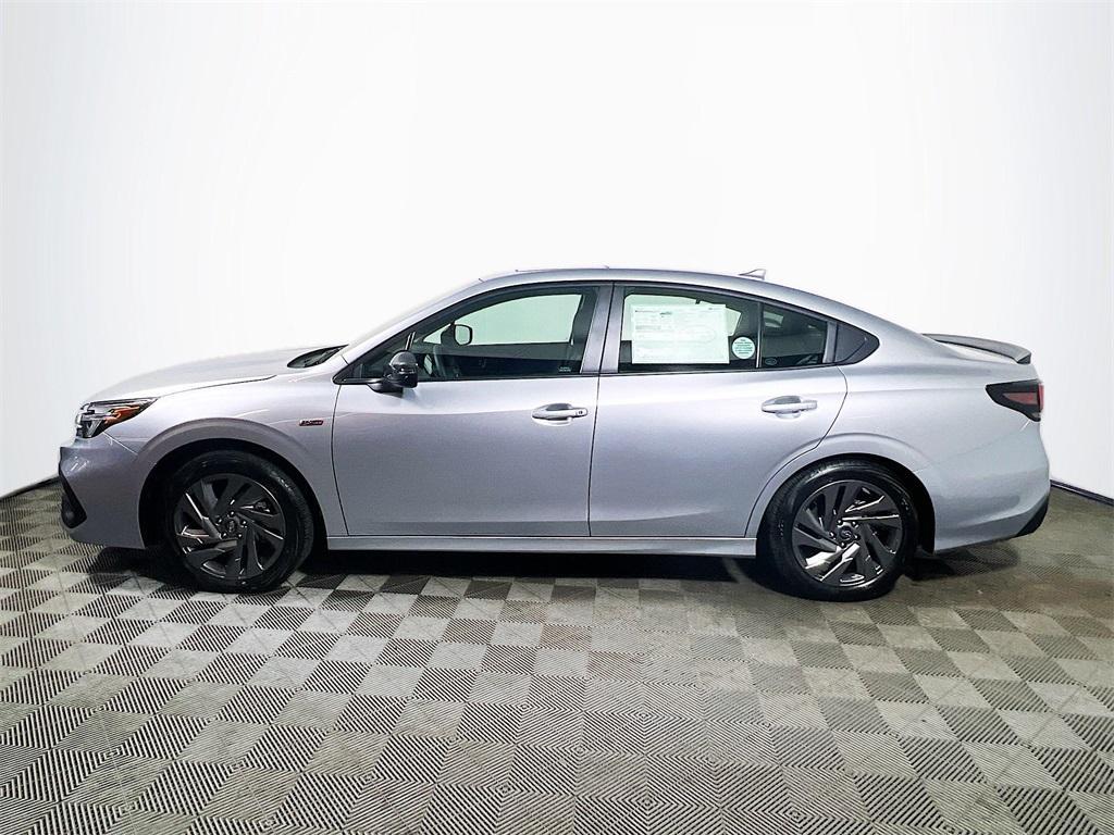 new 2025 Subaru Legacy car, priced at $38,016
