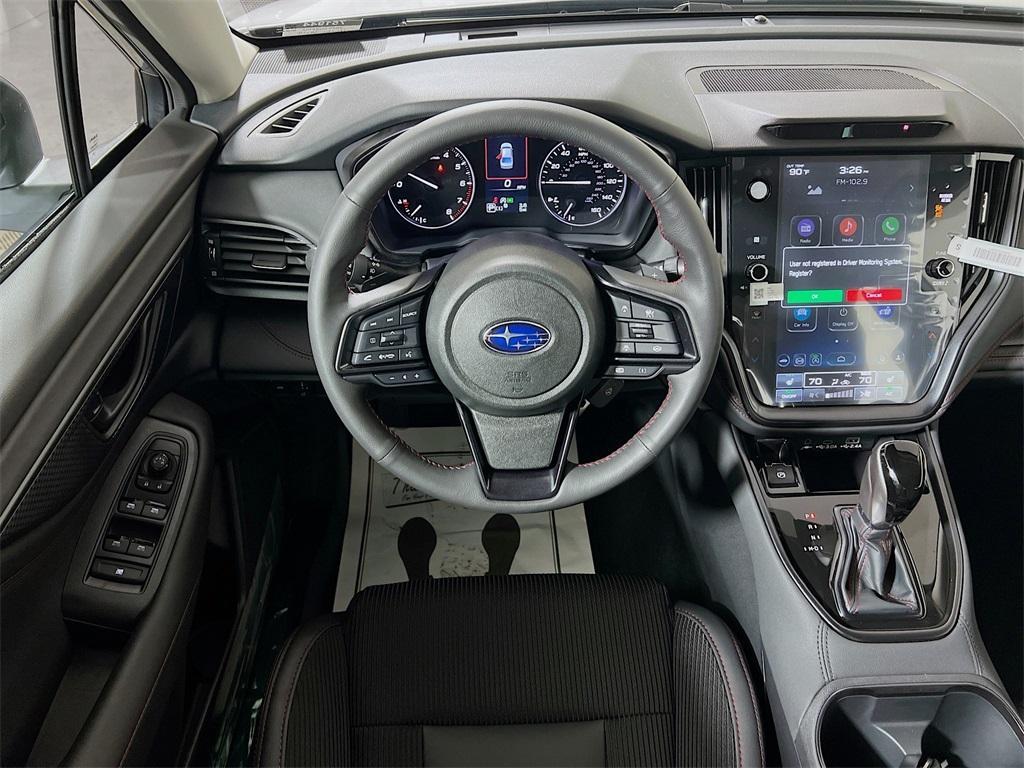 new 2025 Subaru Legacy car, priced at $38,016