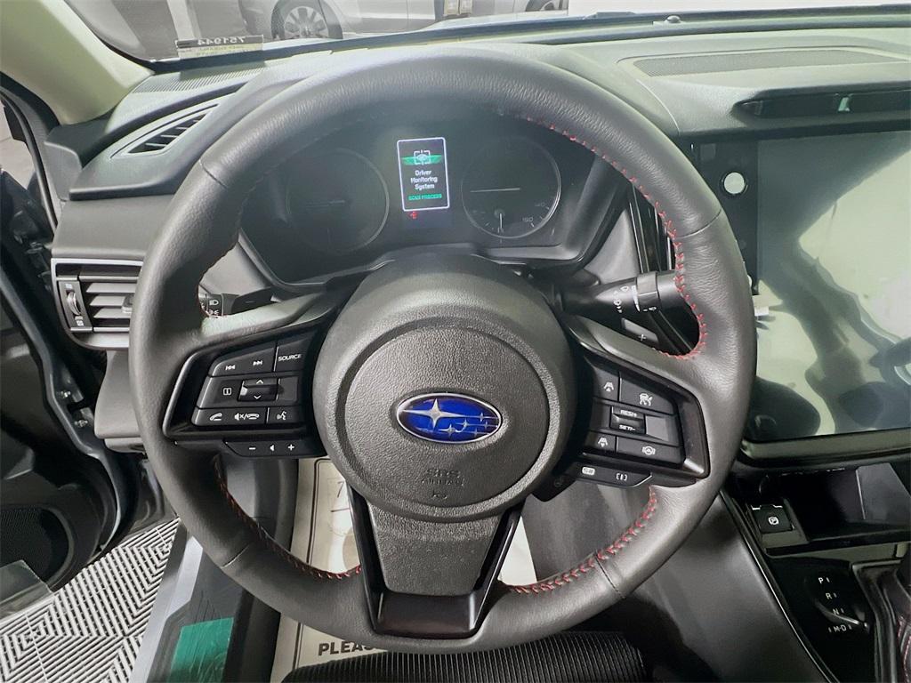 new 2025 Subaru Legacy car, priced at $38,016