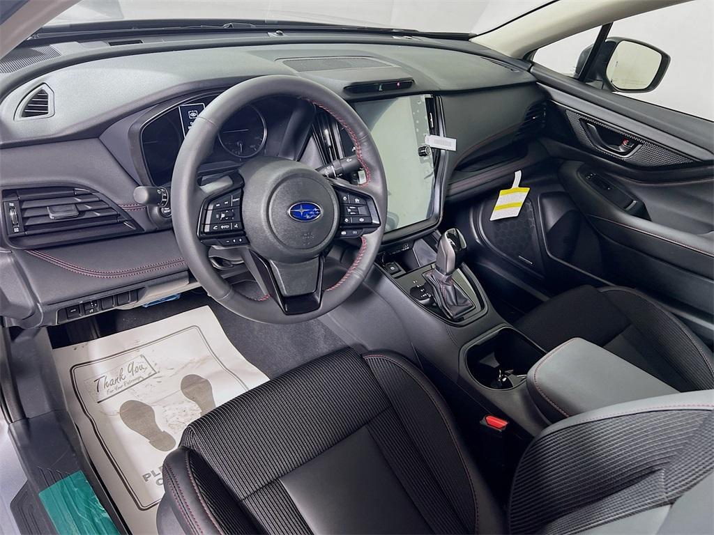 new 2025 Subaru Legacy car, priced at $38,016