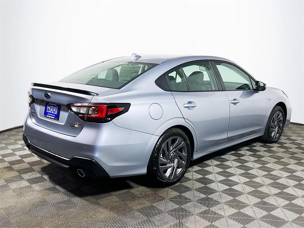 new 2025 Subaru Legacy car, priced at $38,016
