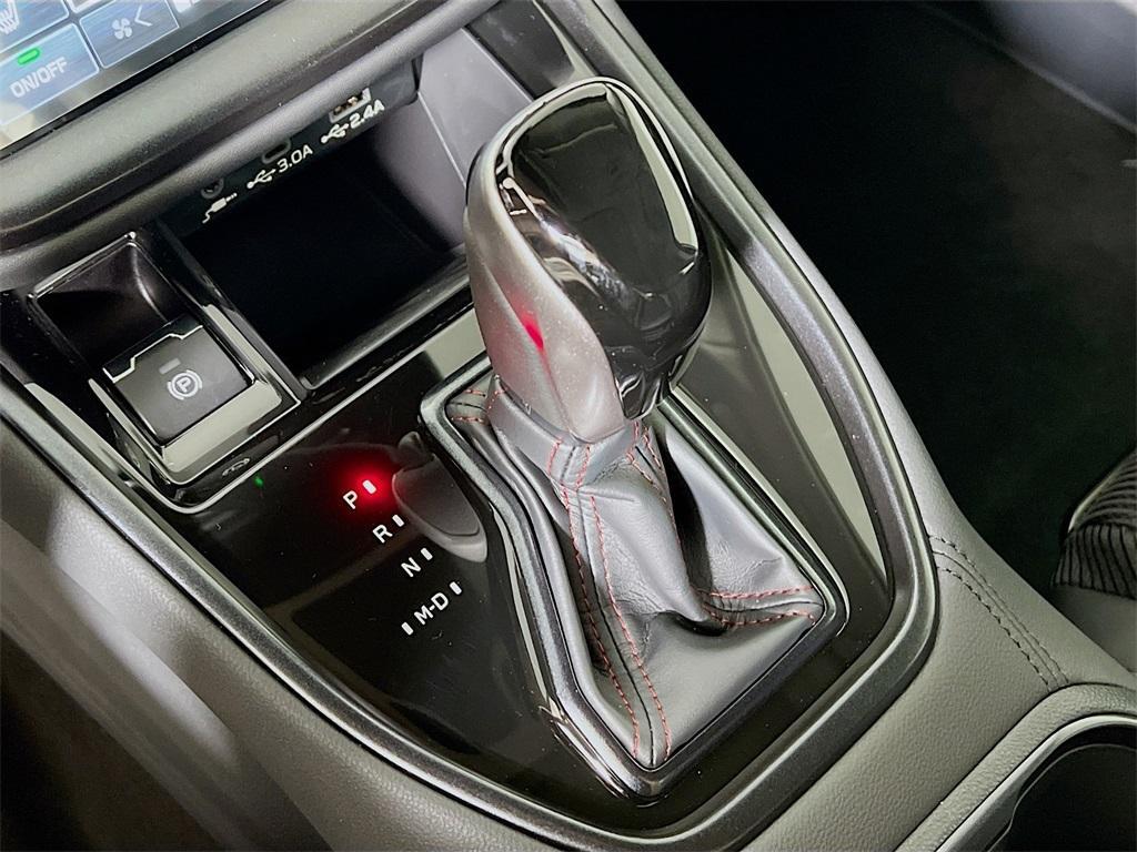 new 2025 Subaru Legacy car, priced at $38,016