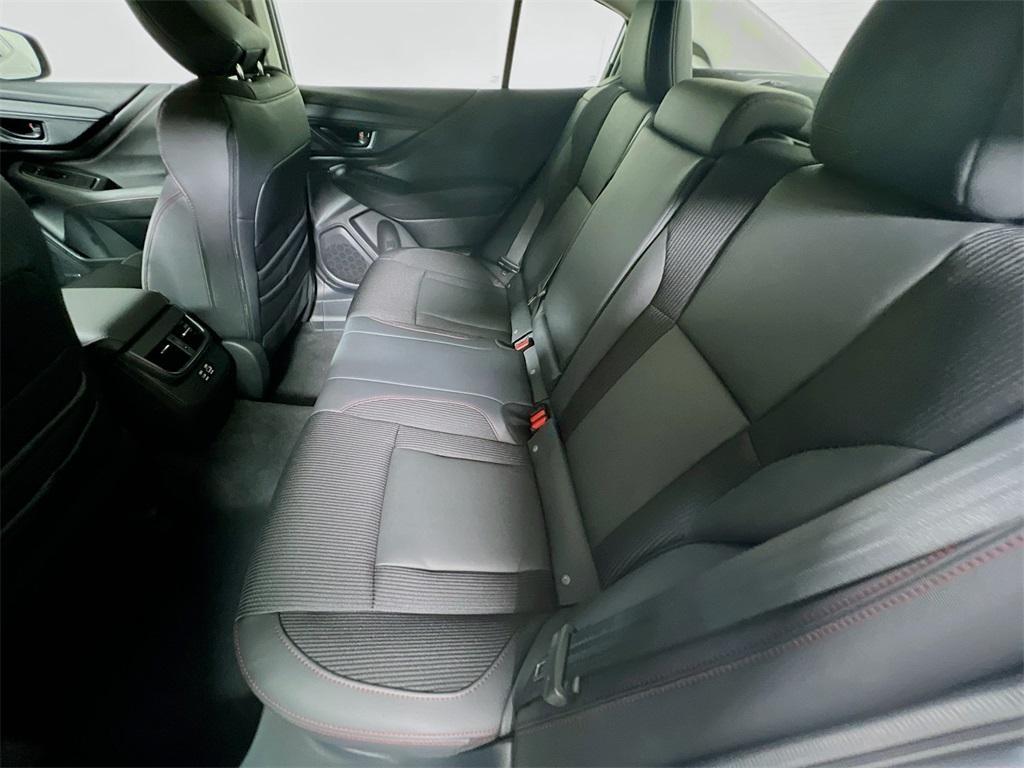 new 2025 Subaru Legacy car, priced at $38,016