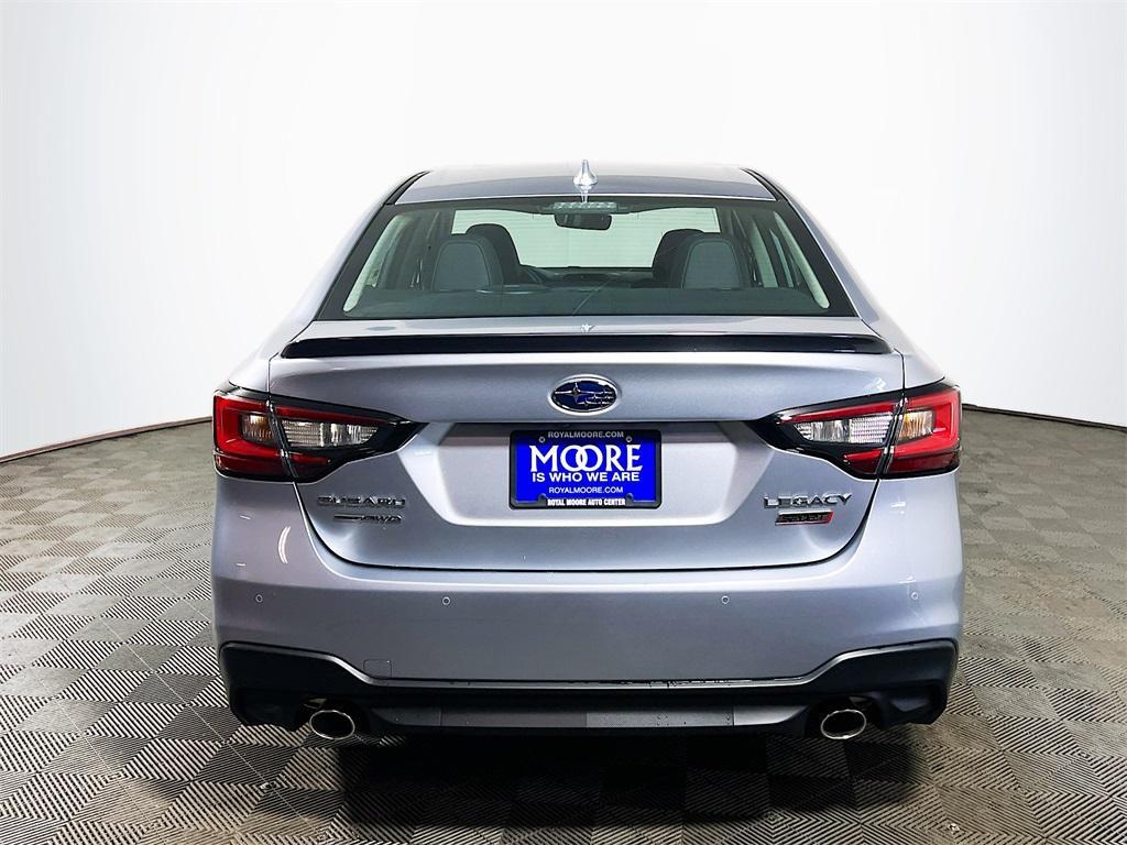 new 2025 Subaru Legacy car, priced at $38,016