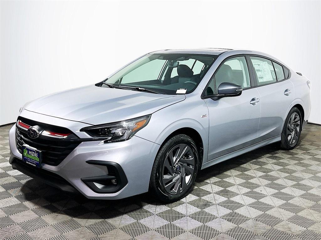 new 2025 Subaru Legacy car, priced at $38,016