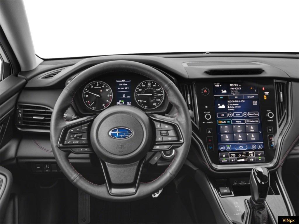 new 2025 Subaru Legacy car, priced at $35,657