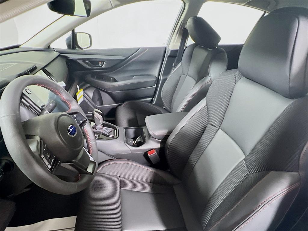 new 2025 Subaru Legacy car, priced at $38,016