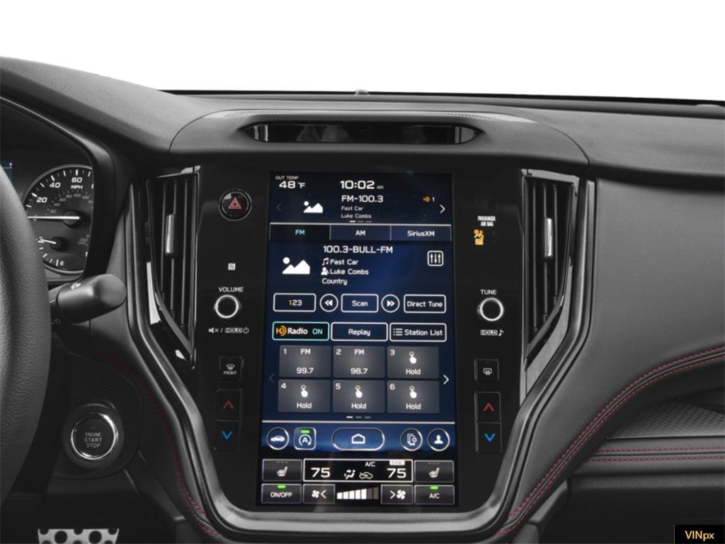 new 2025 Subaru Legacy car, priced at $35,657