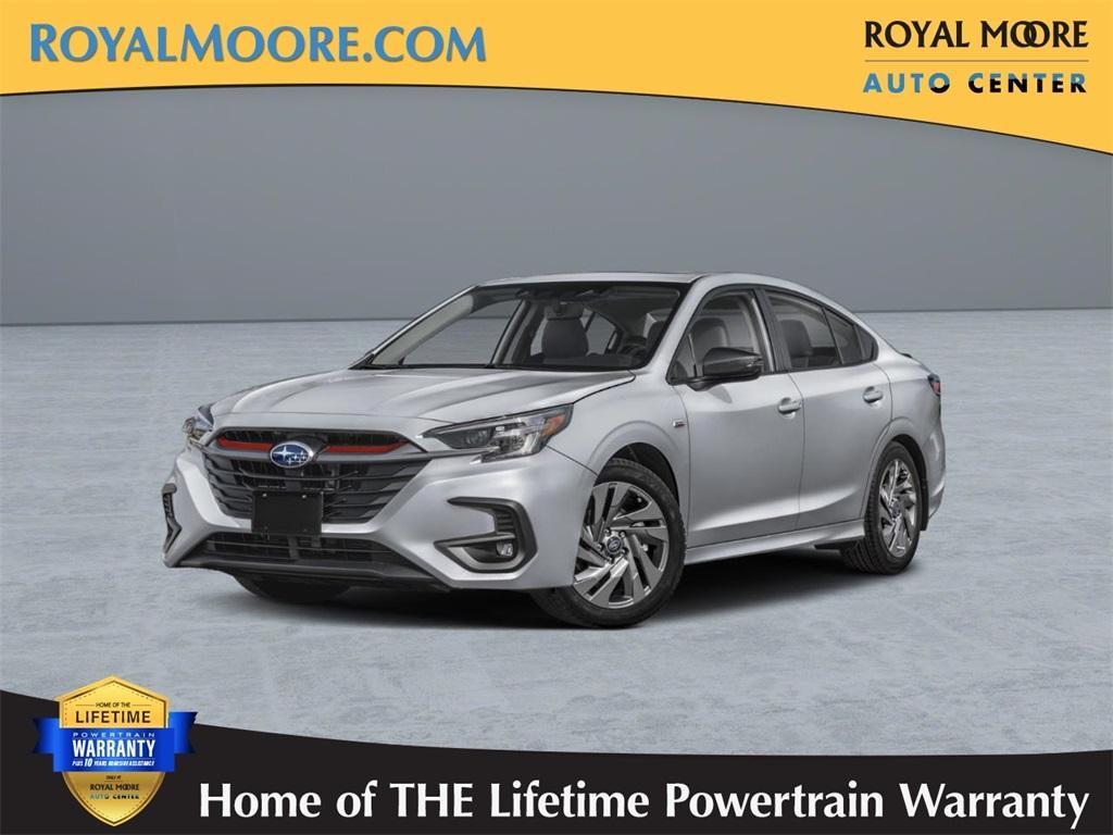 new 2025 Subaru Legacy car, priced at $35,657