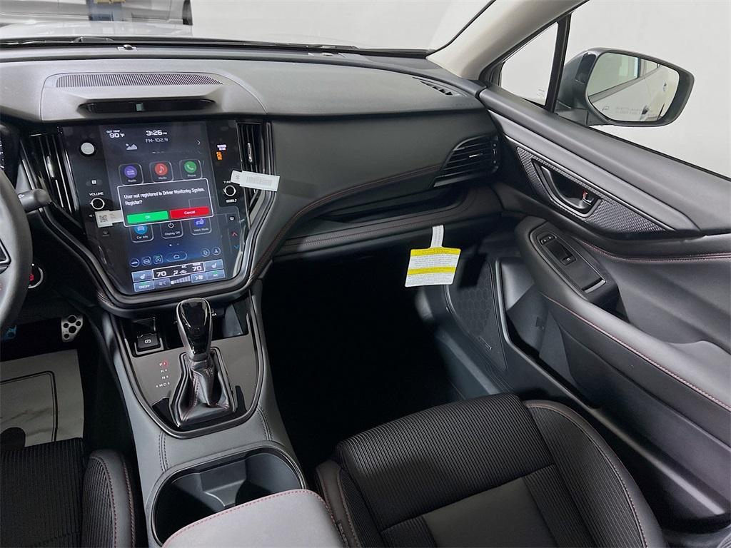 new 2025 Subaru Legacy car, priced at $38,016