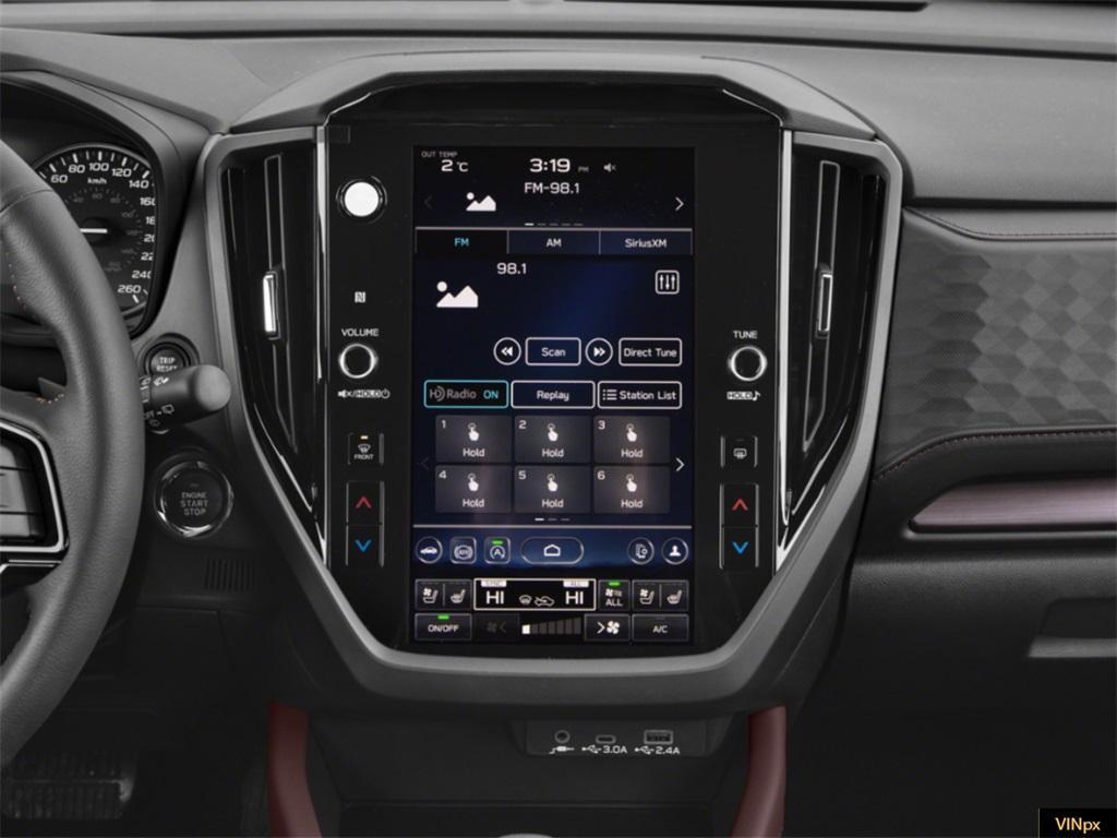 new 2025 Subaru Forester car, priced at $40,005