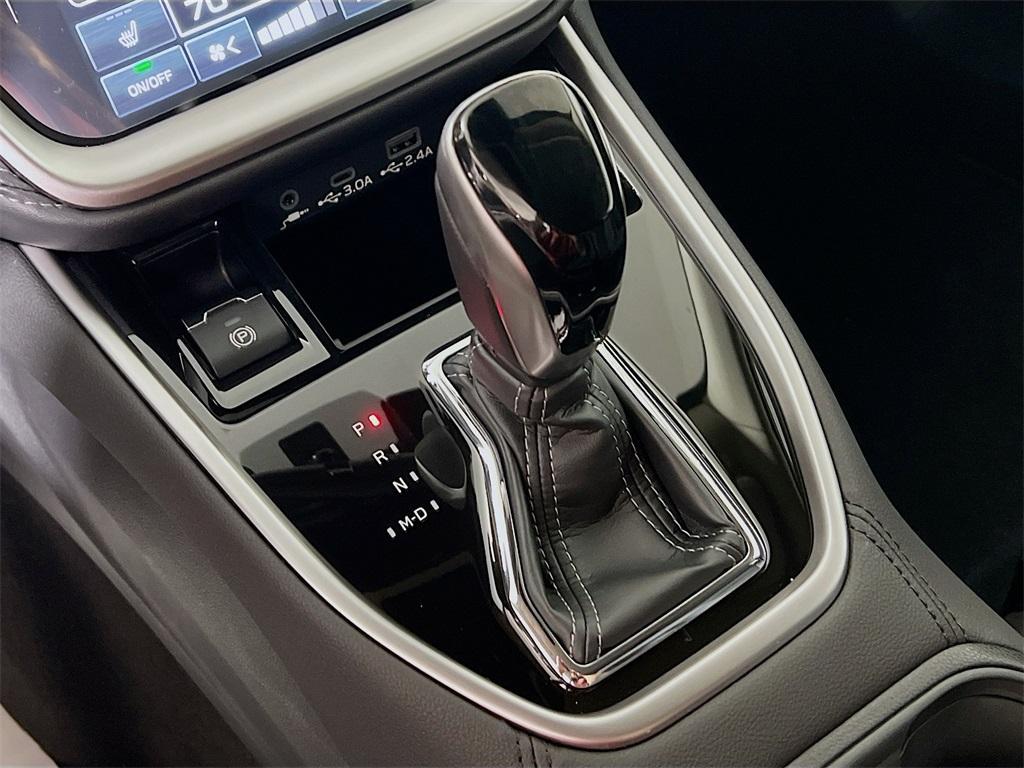new 2025 Subaru Outback car, priced at $34,015
