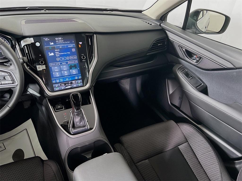 new 2025 Subaru Outback car, priced at $34,015