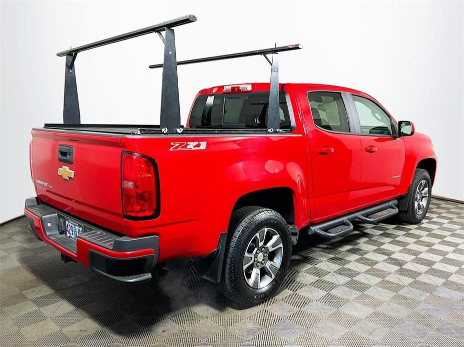 used 2018 Chevrolet Colorado car, priced at $29,000