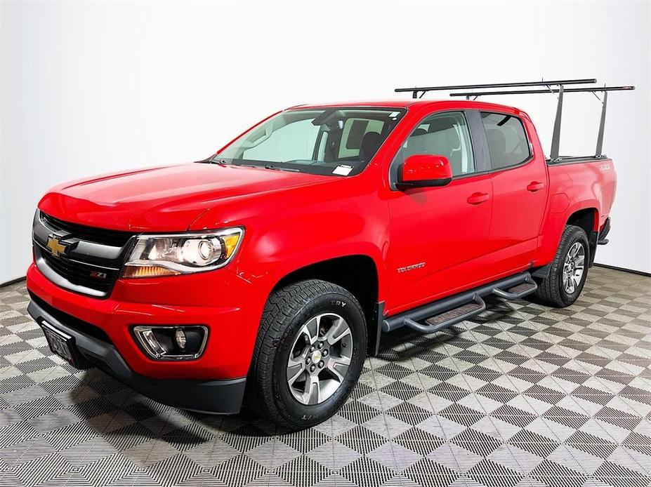 used 2018 Chevrolet Colorado car, priced at $29,000