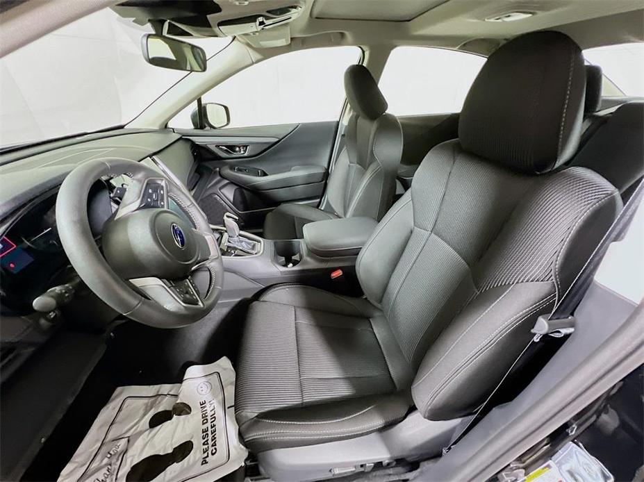 new 2025 Subaru Legacy car, priced at $29,294