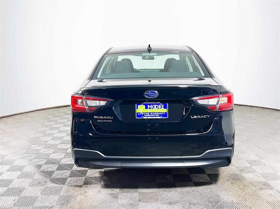 new 2025 Subaru Legacy car, priced at $29,294