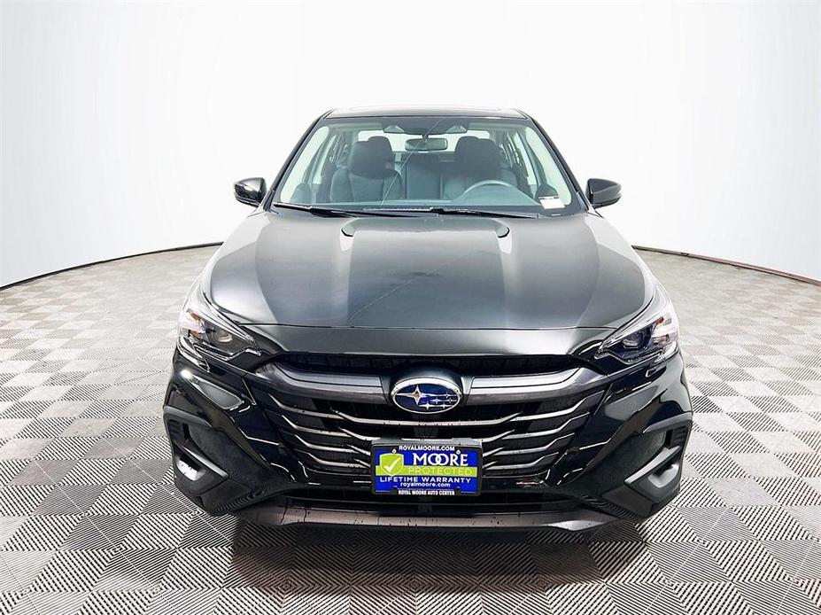 new 2025 Subaru Legacy car, priced at $29,294