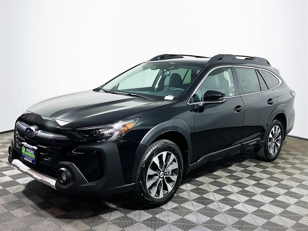 new 2025 Subaru Outback car, priced at $39,435