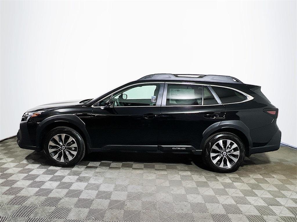 new 2025 Subaru Outback car, priced at $39,435
