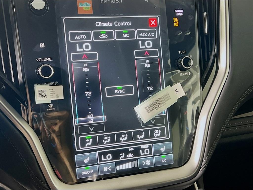 new 2025 Subaru Outback car, priced at $39,435