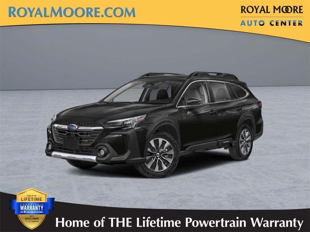new 2025 Subaru Outback car, priced at $39,435