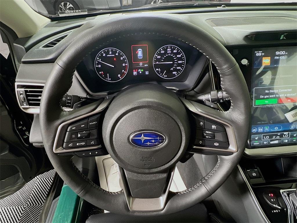 new 2025 Subaru Outback car, priced at $39,435