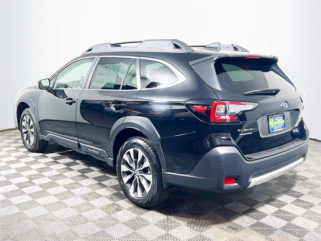 new 2025 Subaru Outback car, priced at $39,435
