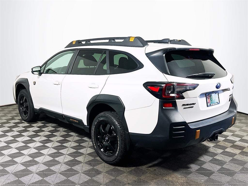 used 2022 Subaru Outback car, priced at $29,900