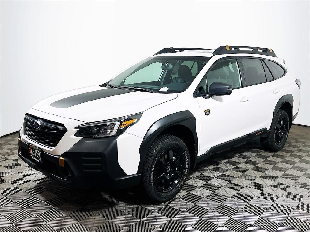 used 2022 Subaru Outback car, priced at $29,900