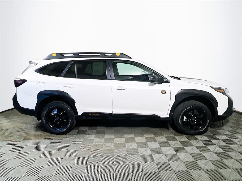 used 2022 Subaru Outback car, priced at $29,900