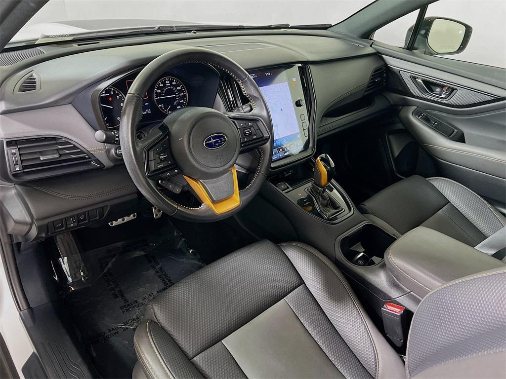 used 2022 Subaru Outback car, priced at $29,900